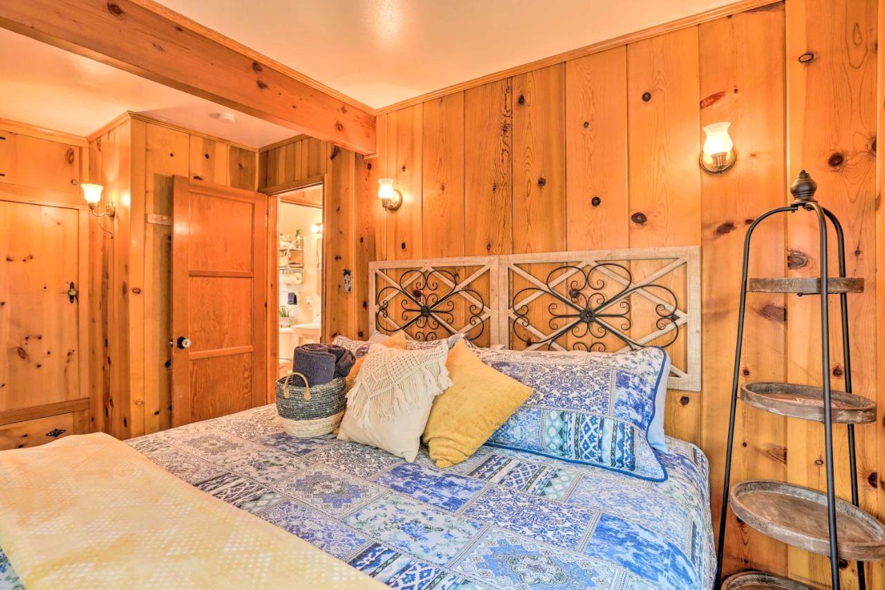 Wrightwood Cabin With Cozy Interior! Kültér fotó