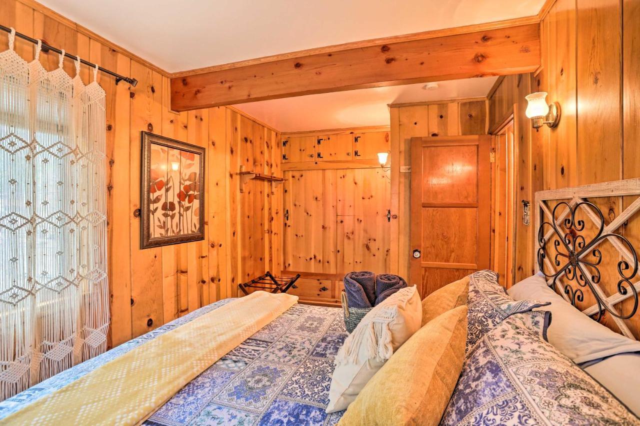 Wrightwood Cabin With Cozy Interior! Kültér fotó